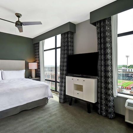 Homewood Suites By Hilton Greenville Downtown Zewnętrze zdjęcie