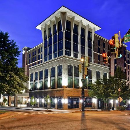 Homewood Suites By Hilton Greenville Downtown Zewnętrze zdjęcie
