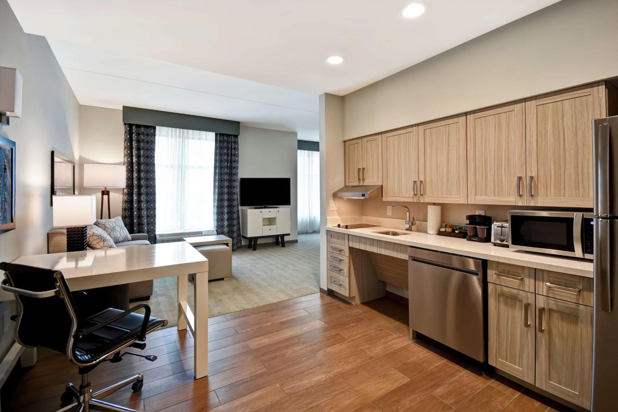 Homewood Suites By Hilton Greenville Downtown Zewnętrze zdjęcie