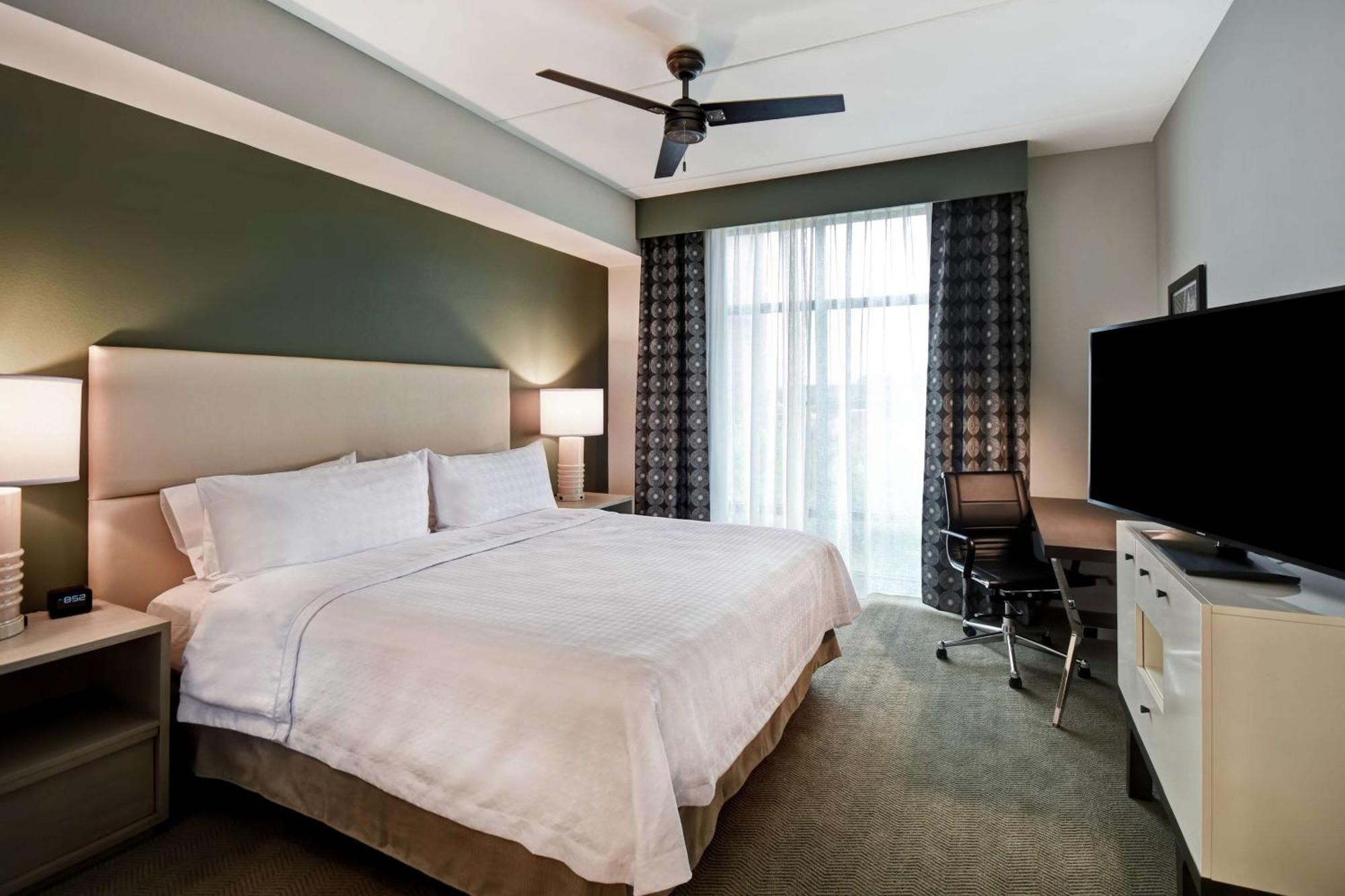 Homewood Suites By Hilton Greenville Downtown Zewnętrze zdjęcie