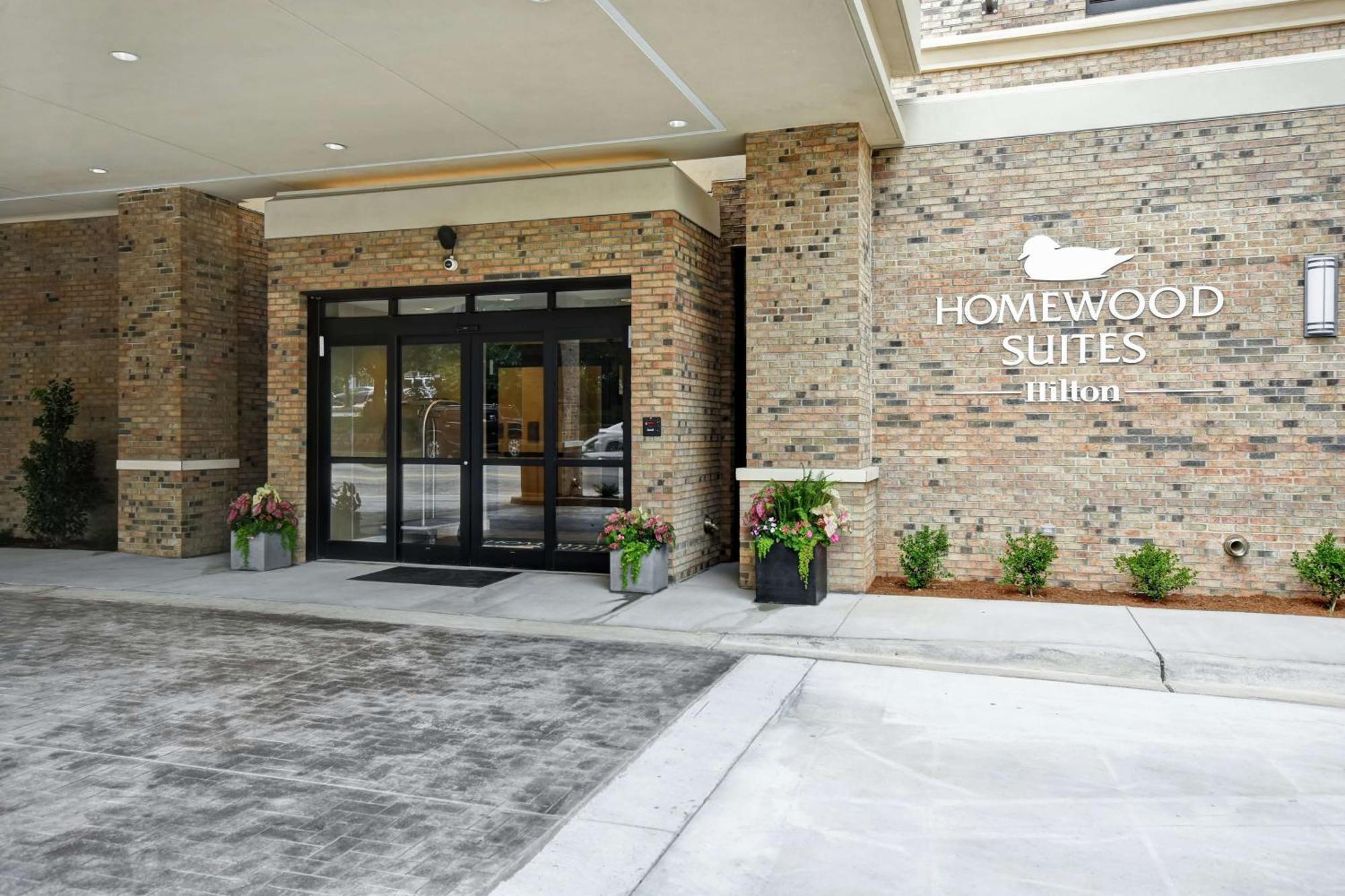 Homewood Suites By Hilton Greenville Downtown Zewnętrze zdjęcie