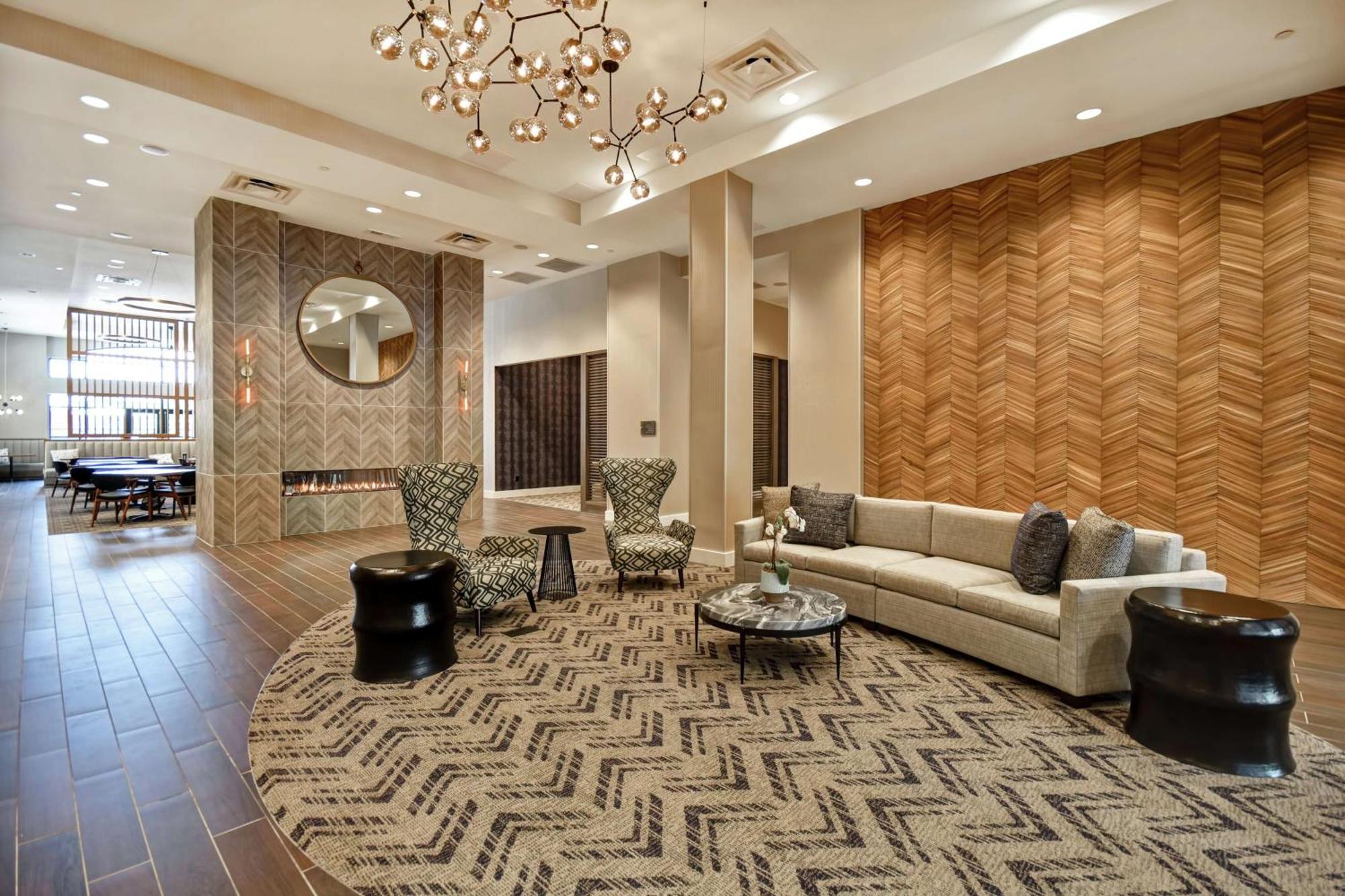 Homewood Suites By Hilton Greenville Downtown Zewnętrze zdjęcie