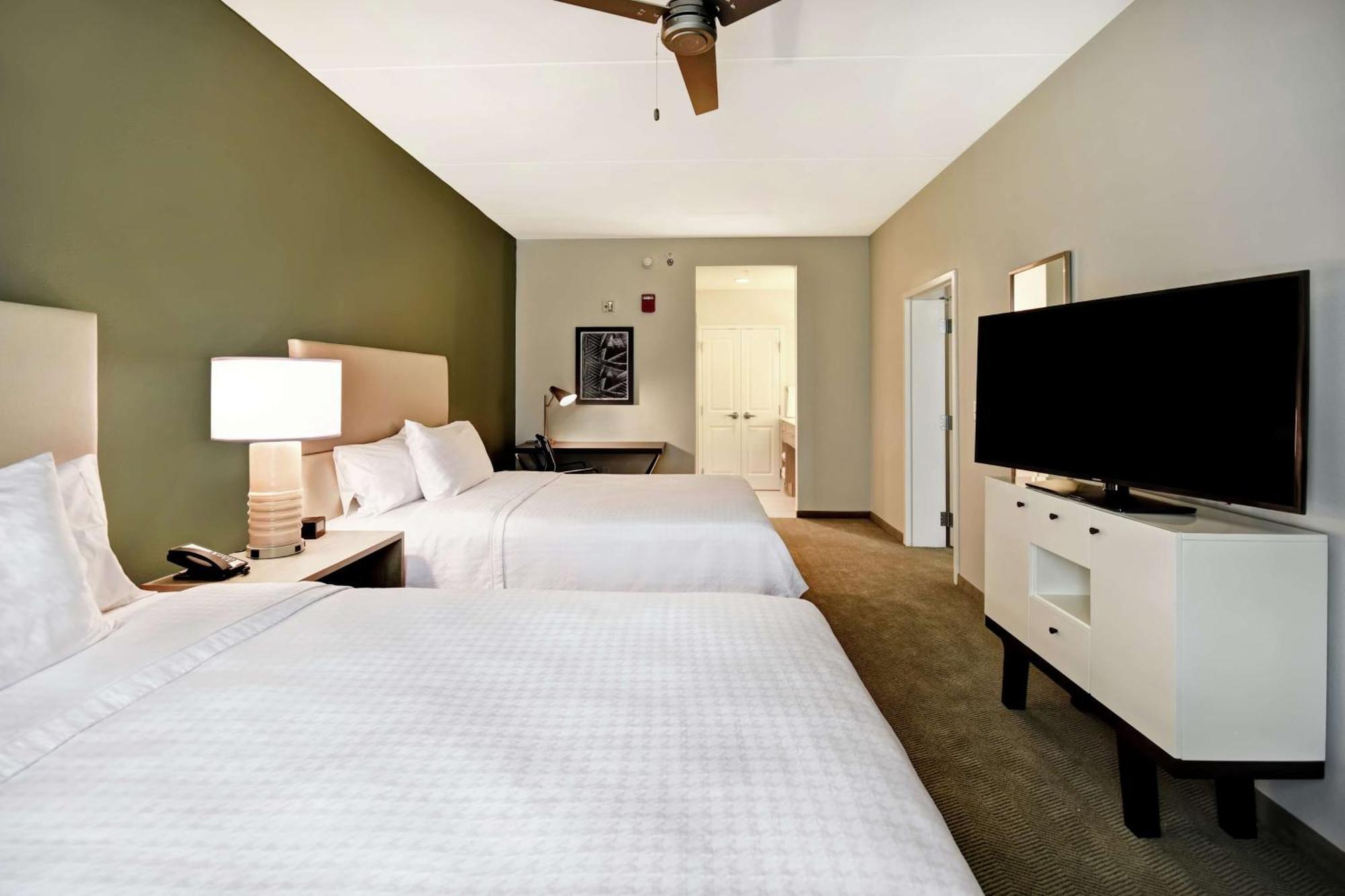 Homewood Suites By Hilton Greenville Downtown Zewnętrze zdjęcie