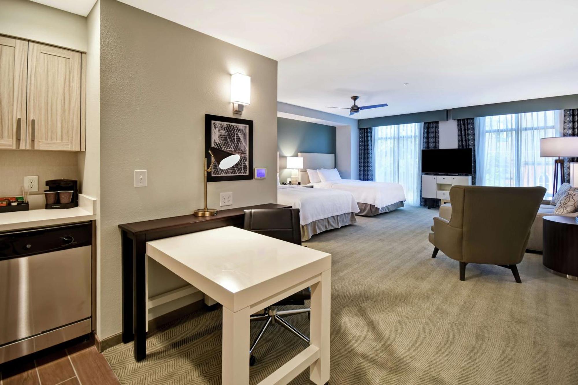 Homewood Suites By Hilton Greenville Downtown Zewnętrze zdjęcie