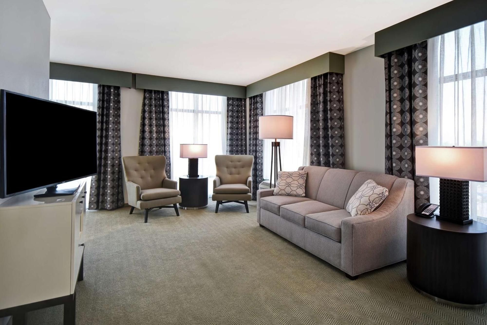Homewood Suites By Hilton Greenville Downtown Zewnętrze zdjęcie