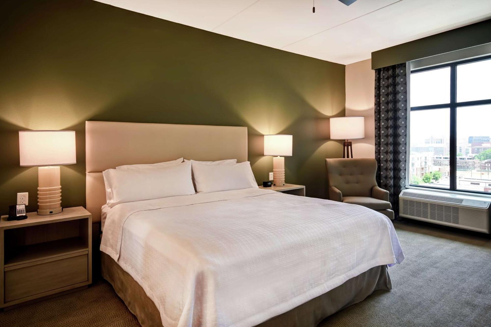 Homewood Suites By Hilton Greenville Downtown Zewnętrze zdjęcie