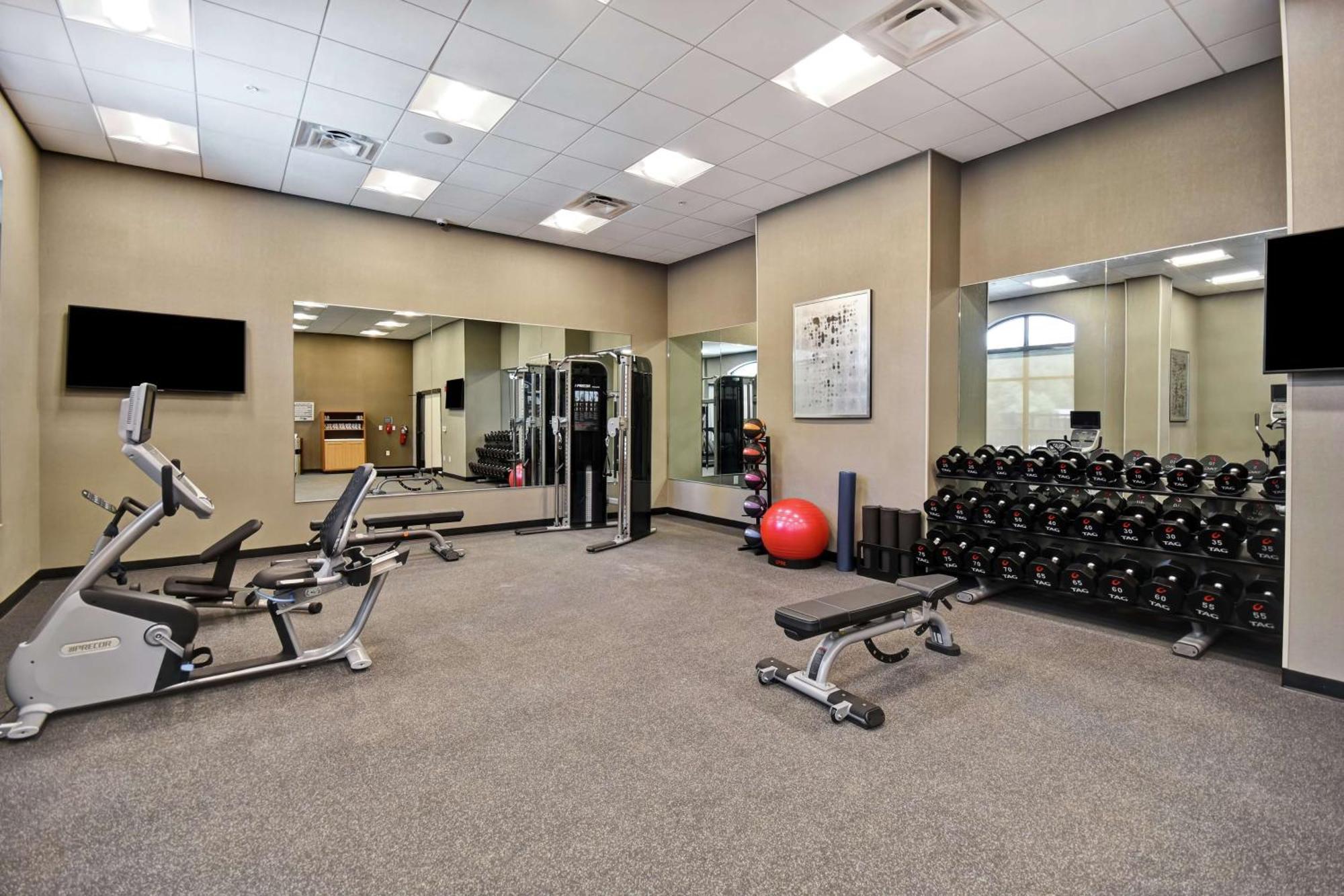 Homewood Suites By Hilton Greenville Downtown Zewnętrze zdjęcie