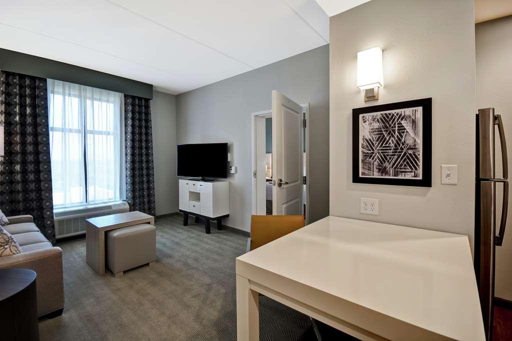 Homewood Suites By Hilton Greenville Downtown Pokój zdjęcie