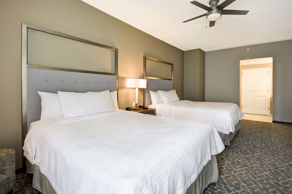 Homewood Suites By Hilton Greenville Downtown Pokój zdjęcie